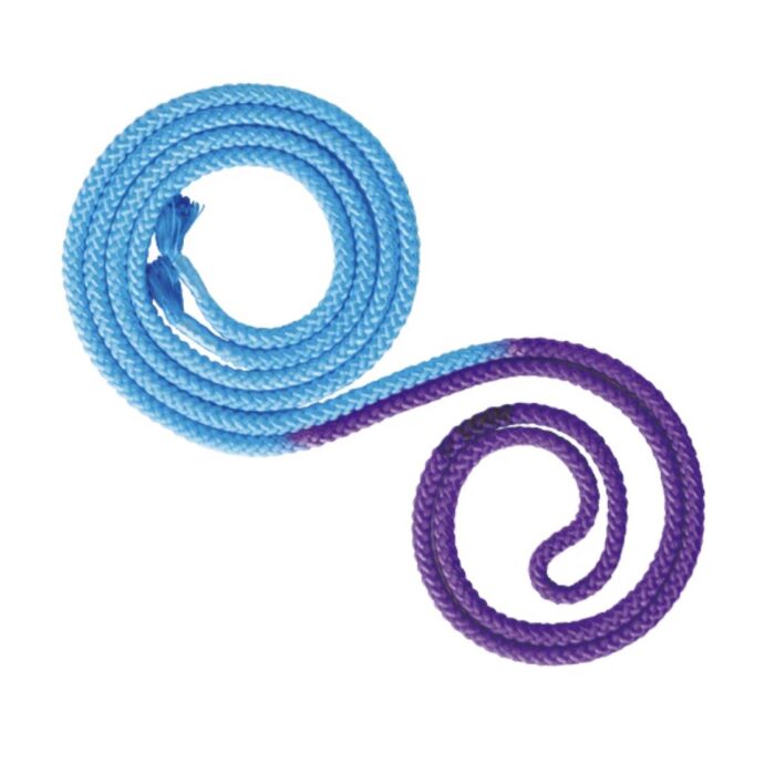 Sasaki Rope M-280TS 3m LIBUxPP col. Light Blue x Purple FIG
