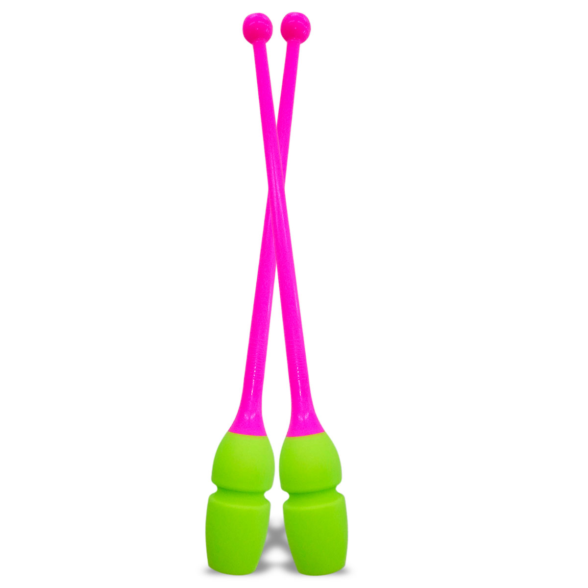 Pastorelli Clubs col. PINK-LIME mod. Masha 40.5cm FIG