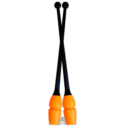 Pastorelli Clubs col. BLACK-ORANGE mod. Masha 45cm FIG