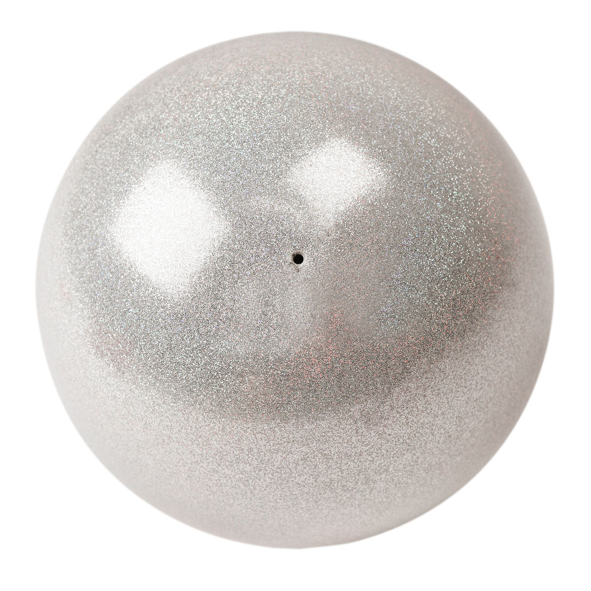 Pastorelli High Vision Ball col. Silver 16cm