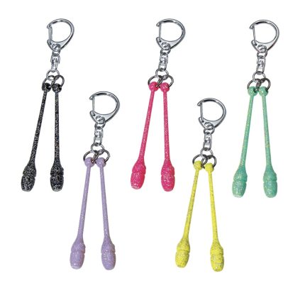 Sasaki Fob for keys “Mini Clubs” MS-1BR