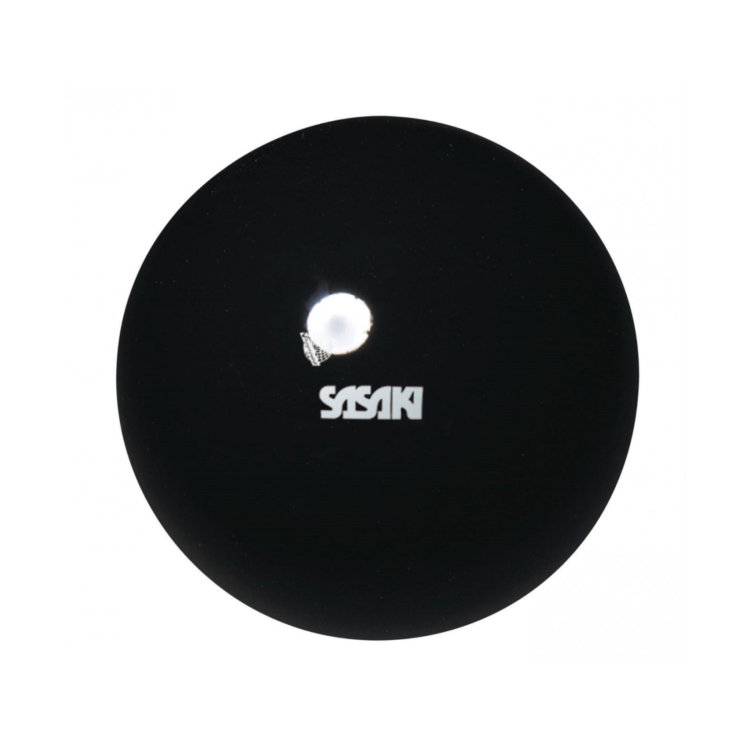 Sasaki Gymstar Ball M-20A-F B col. Black 18,5cm