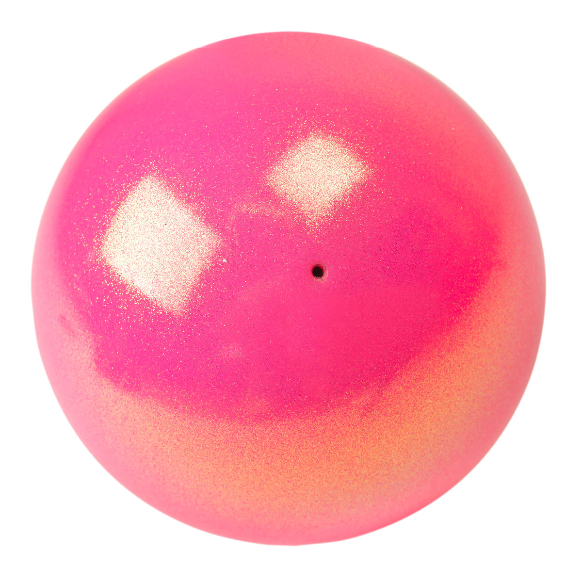 Pastorelli High Vision Ball col. Fluo Pink 16cm