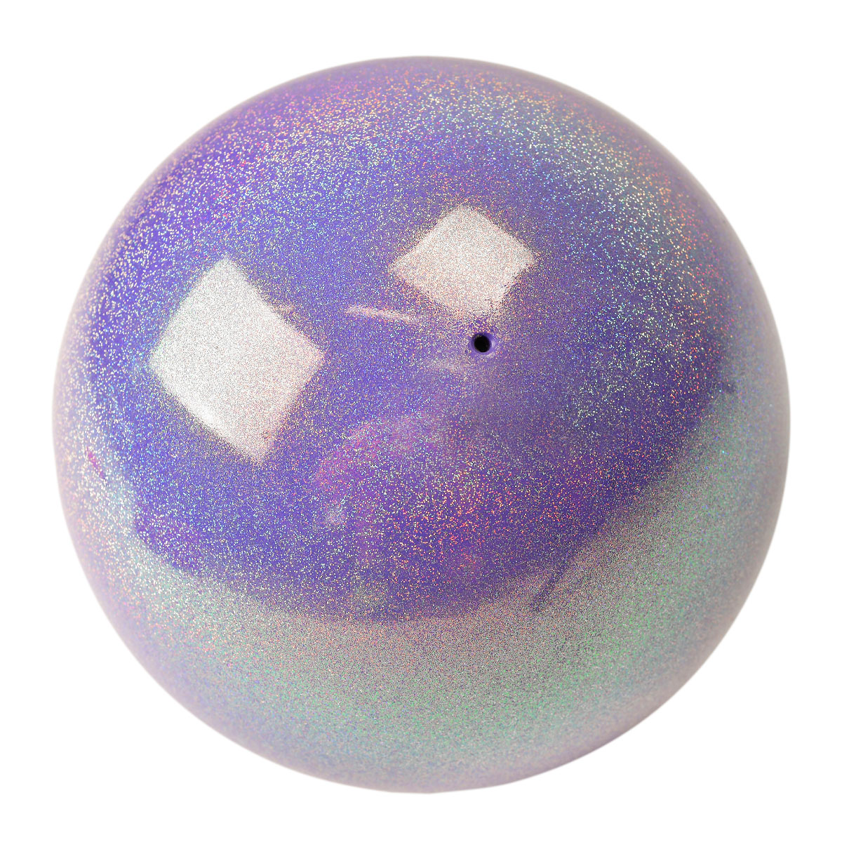 Pastorelli High Vision Ball col. Lilac 16cm
