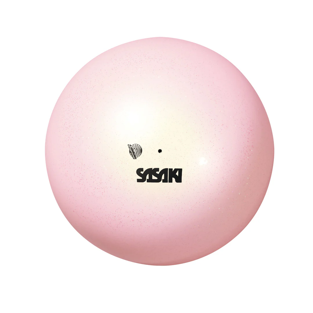Sasaki Aurora Ball col. Ice Pink M-207AU ICP 18,5cm