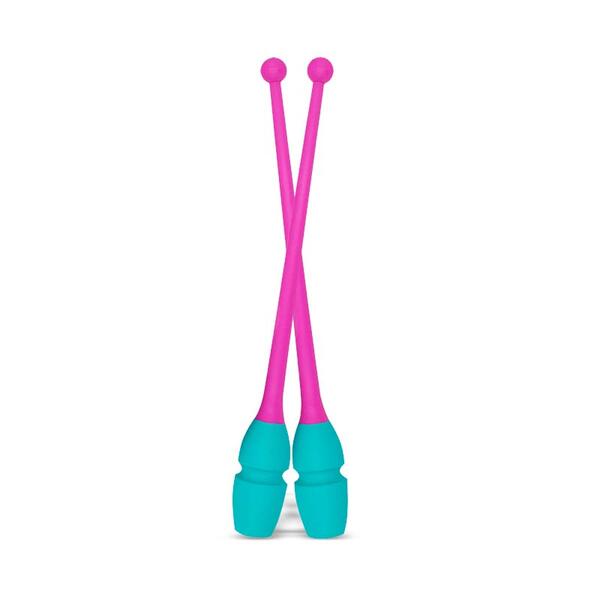 Pastorelli Clubs col. FLUO PINK-TIFFANY mod. Masha 40.5cm/ 45cm FIG