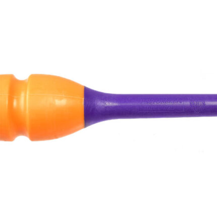 Pastorelli Clubs col. VIOLET-ORANGE mod. Masha 40.5cm/ 45cm FIG