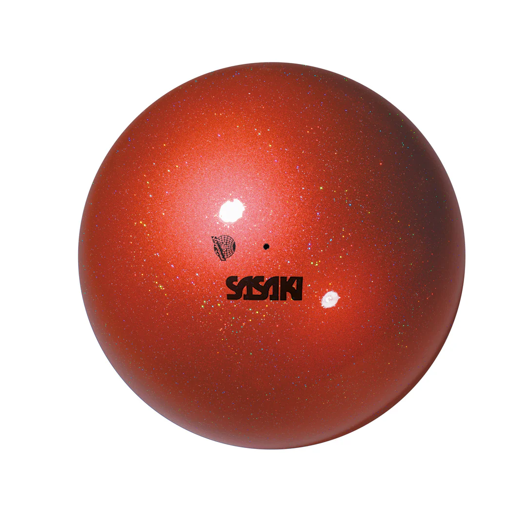 Sasaki Aurora Ball col. Deep Red Red M-207AU DER 18,5cm