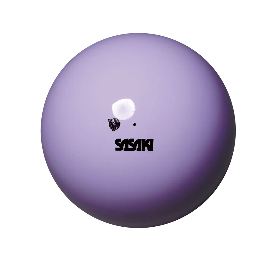 Sasaki Gymstar Ball RRK col. Lilac M-20A-F 18,5cm