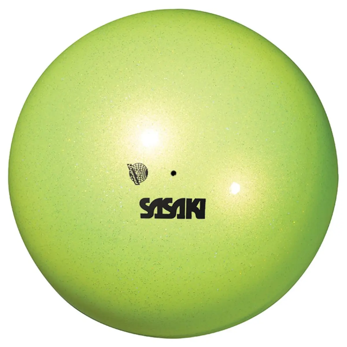 Sasaki Aurora Ball col. Melon Yellow M-207AU MLY 18,5cm