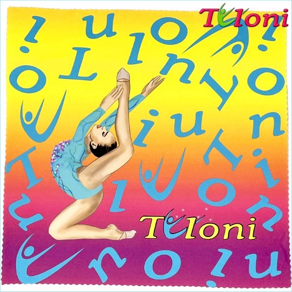 Towel for a ball Tuloni