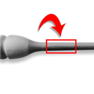 Pastorelli Clubs col. BLUE-WHITE mod. Masha 45cm FIG