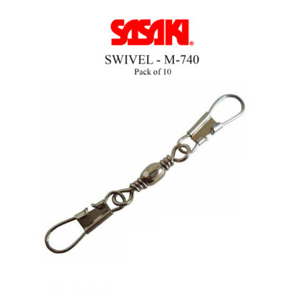 Sasaki Swivel M-740