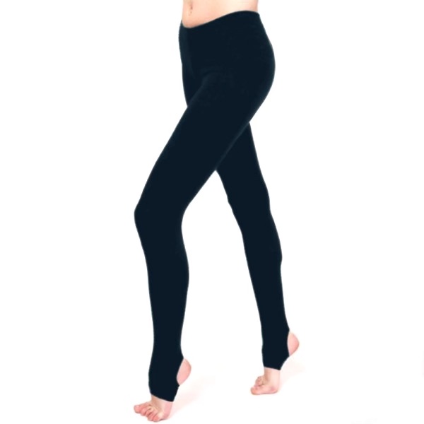 Stirrup Tights Tuloni Black