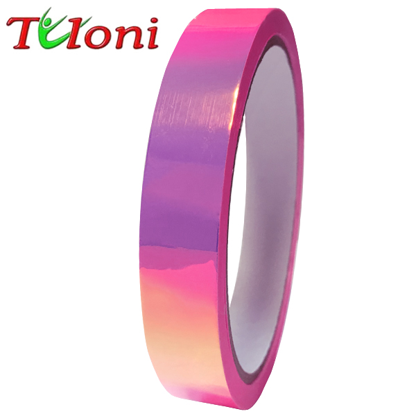 Holographic Tape Tuloni