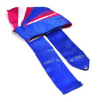Ribbon Pastorelli shaded Blue-Magenta-White FIG