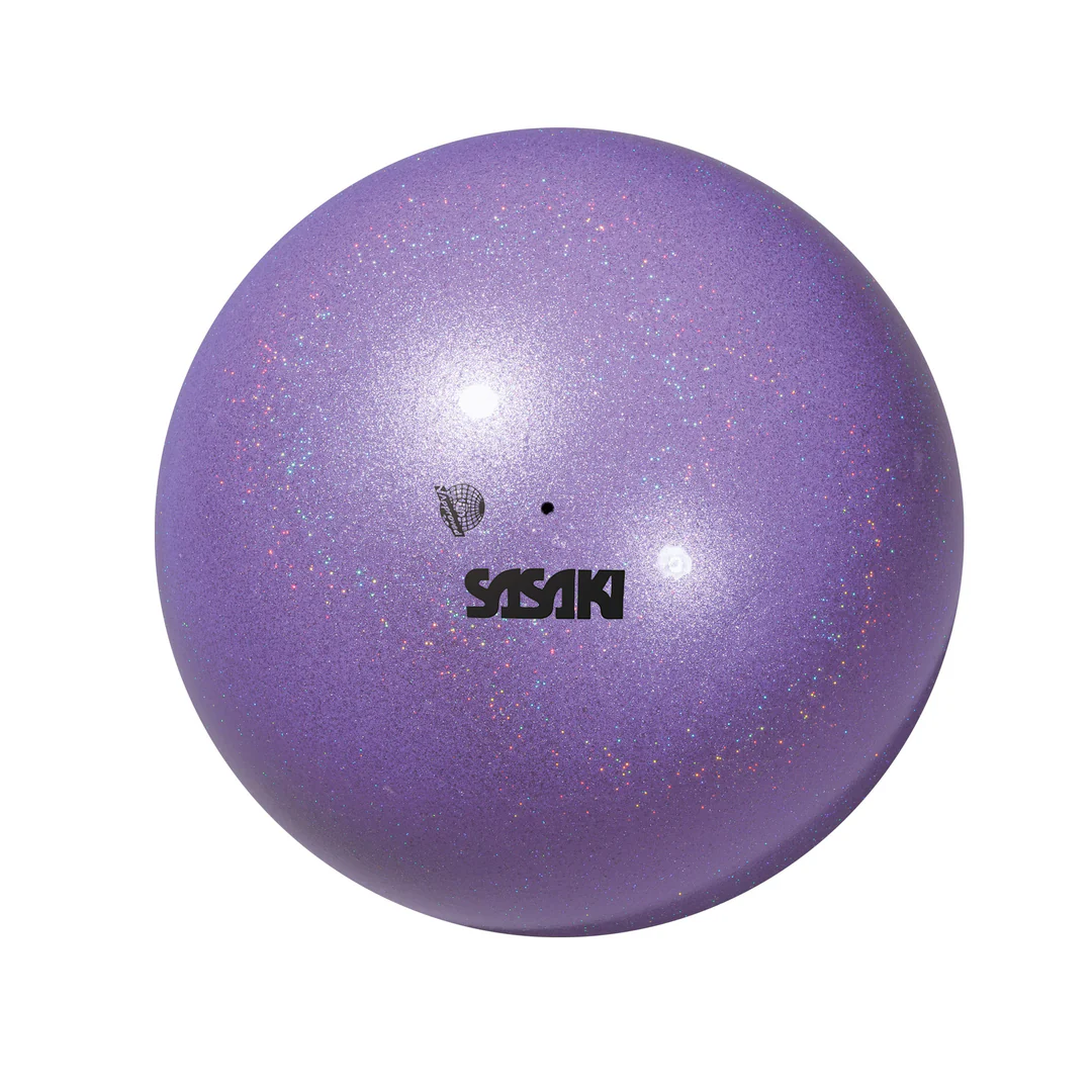 Sasaki Meteor Ball col. Purple M-207BRM PP 18,5cm