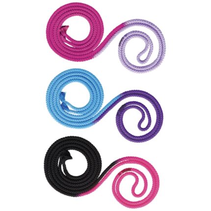 Sasaki Rope M-280TS 3m LIBUxPP col. Light Blue x Purple FIG