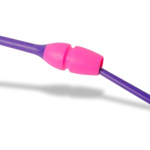 Pastorelli Clubs col. VIOLET-PINK mod. Masha 40.5cm/ 45cm FIG