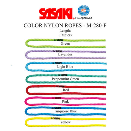 Sasaki Rope M-280-F (3m)