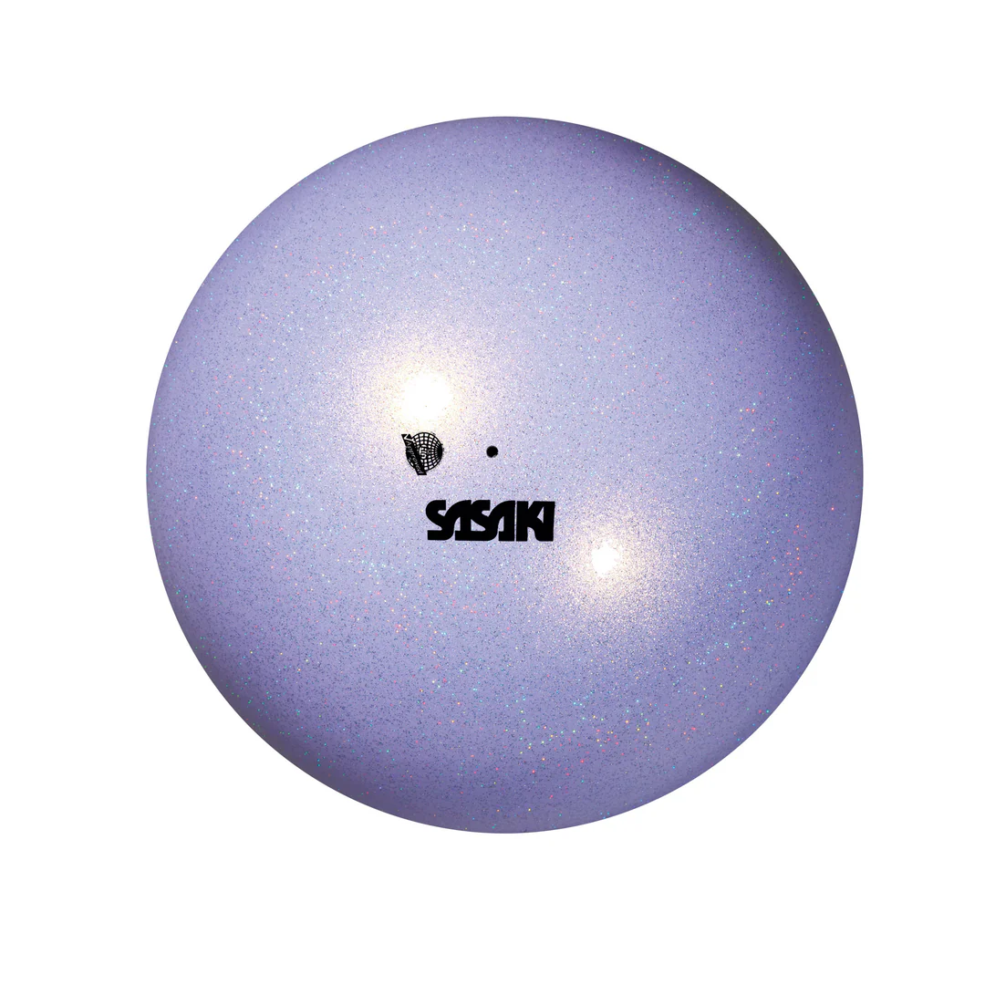 Sasaki Aurora Ball col. Lavender M-207AU LD 18,5cm