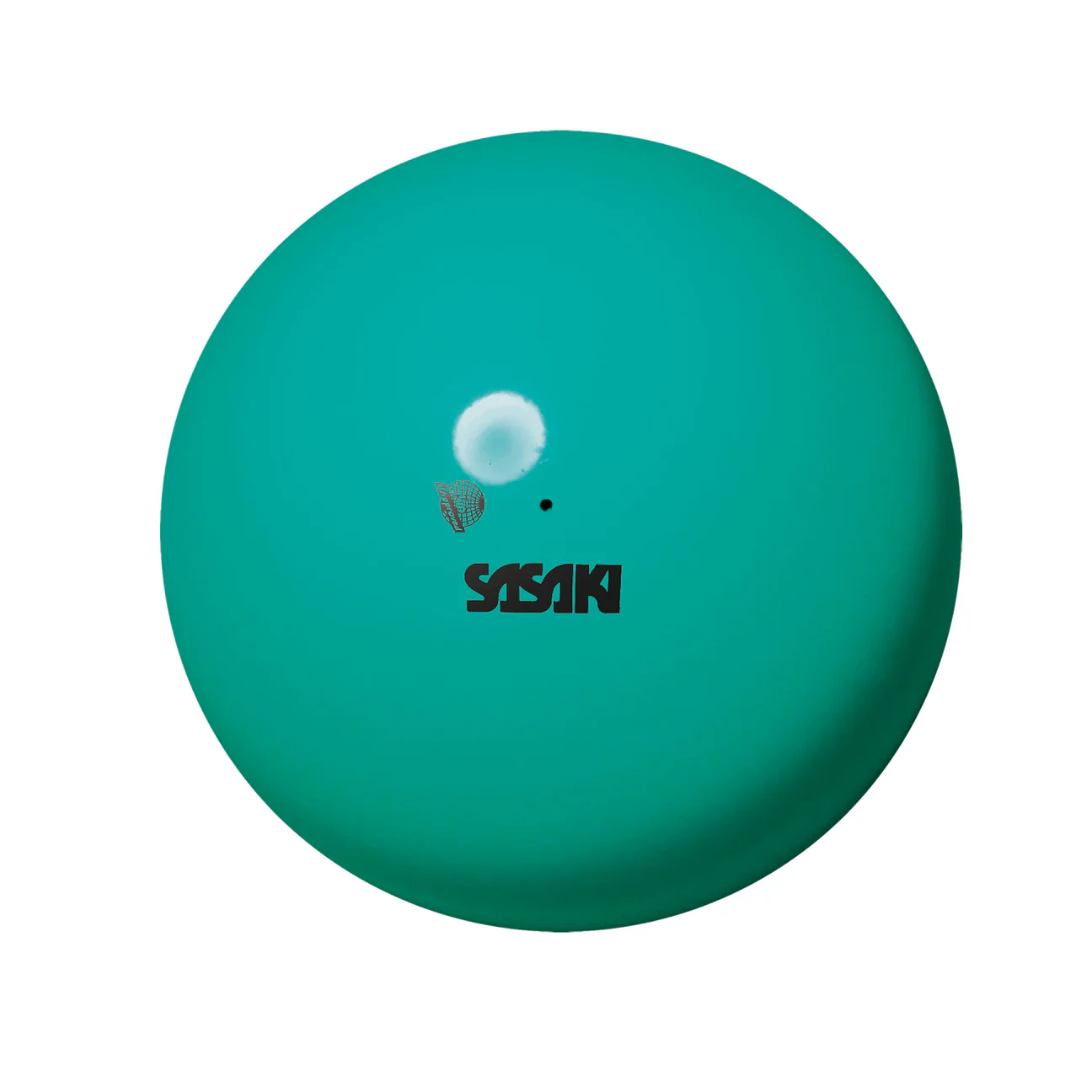 Sasaki Gymstar Ball M-20A-F EMG col. Emerald Green 18,5cm