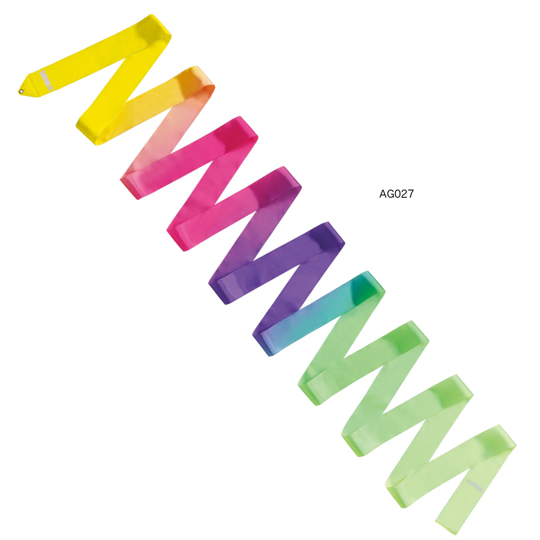 Sasaki Ribbon ART Gradation MJ-715AG 5m/ M-71AG 6m 027