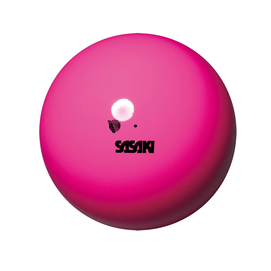 Sasaki Gymstar Ball M-20A-F P col. Pink 18,5cm