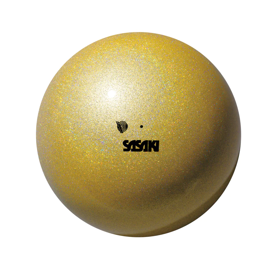 Sasaki Meteor Ball col. Gold M-207BRM GD 18,5cm