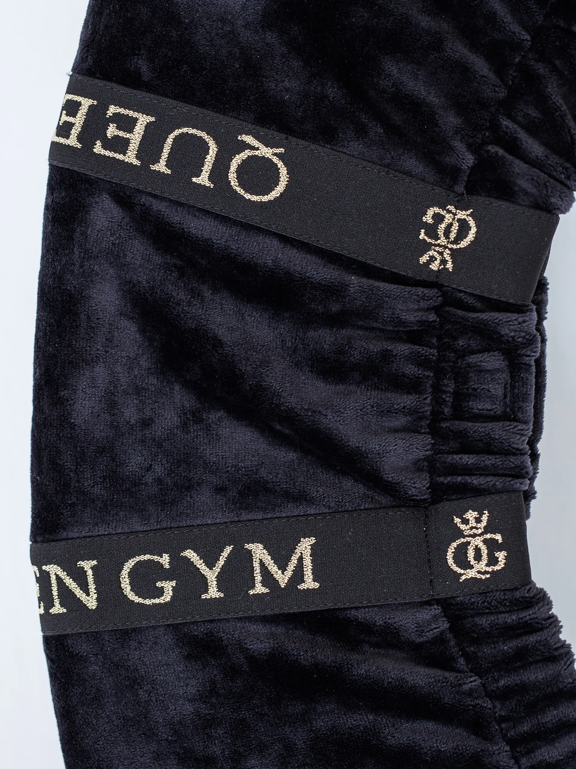 QUEEN GYM-Hoop cover