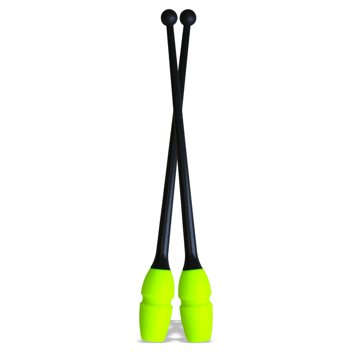 Pastorelli Clubs col. BLACK-LIME 40.5 cm mod. Masha FIG