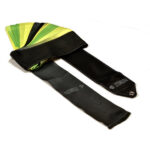 Ribbon Pastorelli shaded Black-Yellow-Green FIG