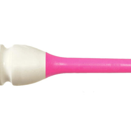 Pastorelli Clubs col. PINK-WHITE mod. Masha 40.5cm/ 45cm FIG