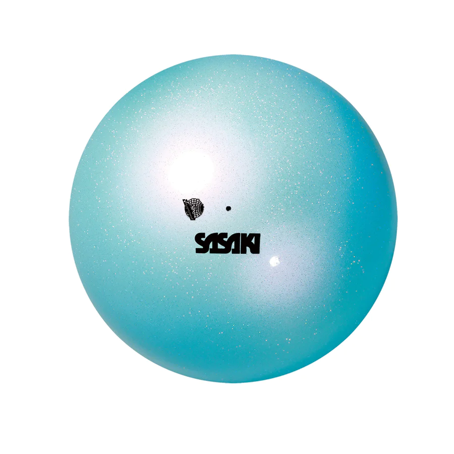Sasaki Aurora Ball col. Light Blue M-207AU LIBU 18,5cm