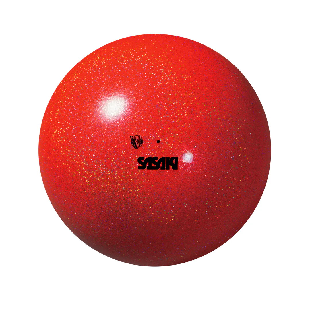 Sasaki Meteor Ball col. Fresh Red M-207BRM FRR 18,5cm