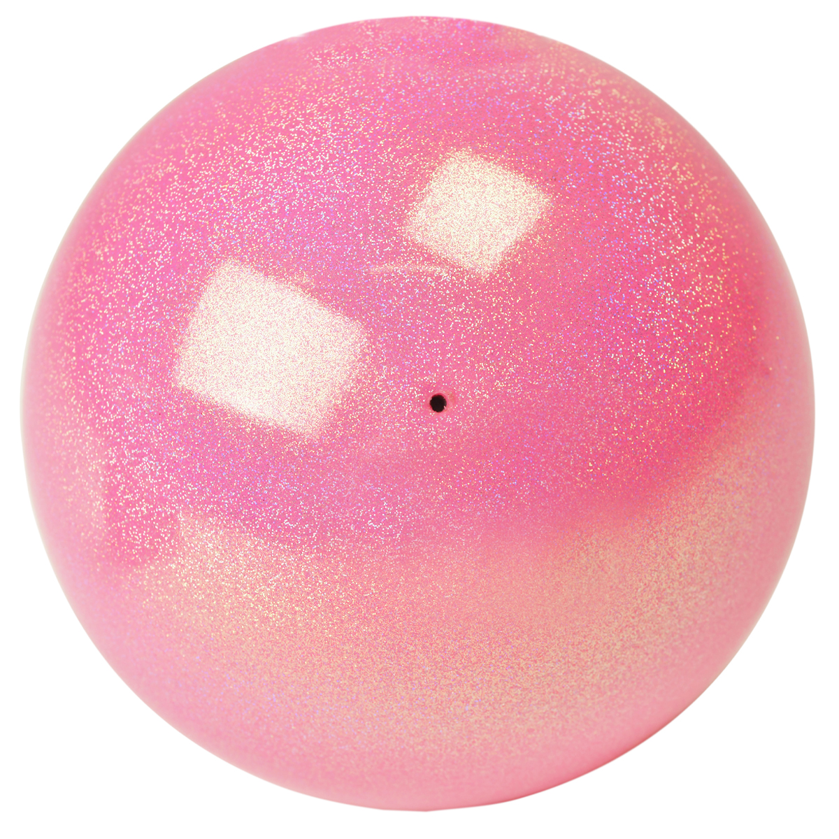 Pastorelli High Vision Ball col. Fluo Baby Pink 16cm