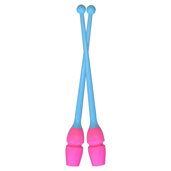Pastorelli Clubs col. SKY BLUE-PINK mod. Masha 40.5cm FIG