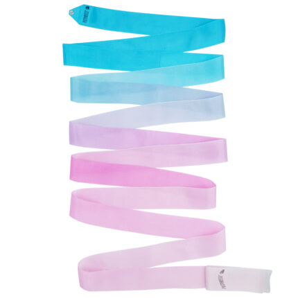 Pastorelli Archè ribbon Sky Blue-Pink-Light Pink Platinum FIG