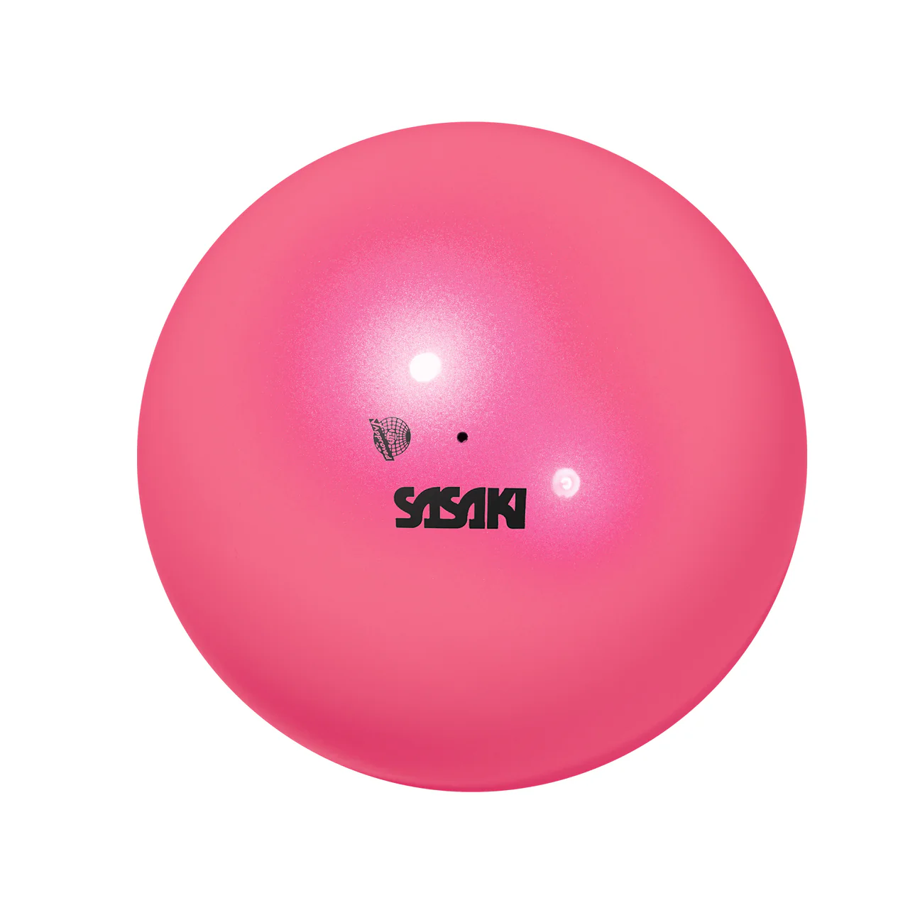 Sasaki Magnetic Ball col. Paris Pink M-207MG-F PAP 18,5cm