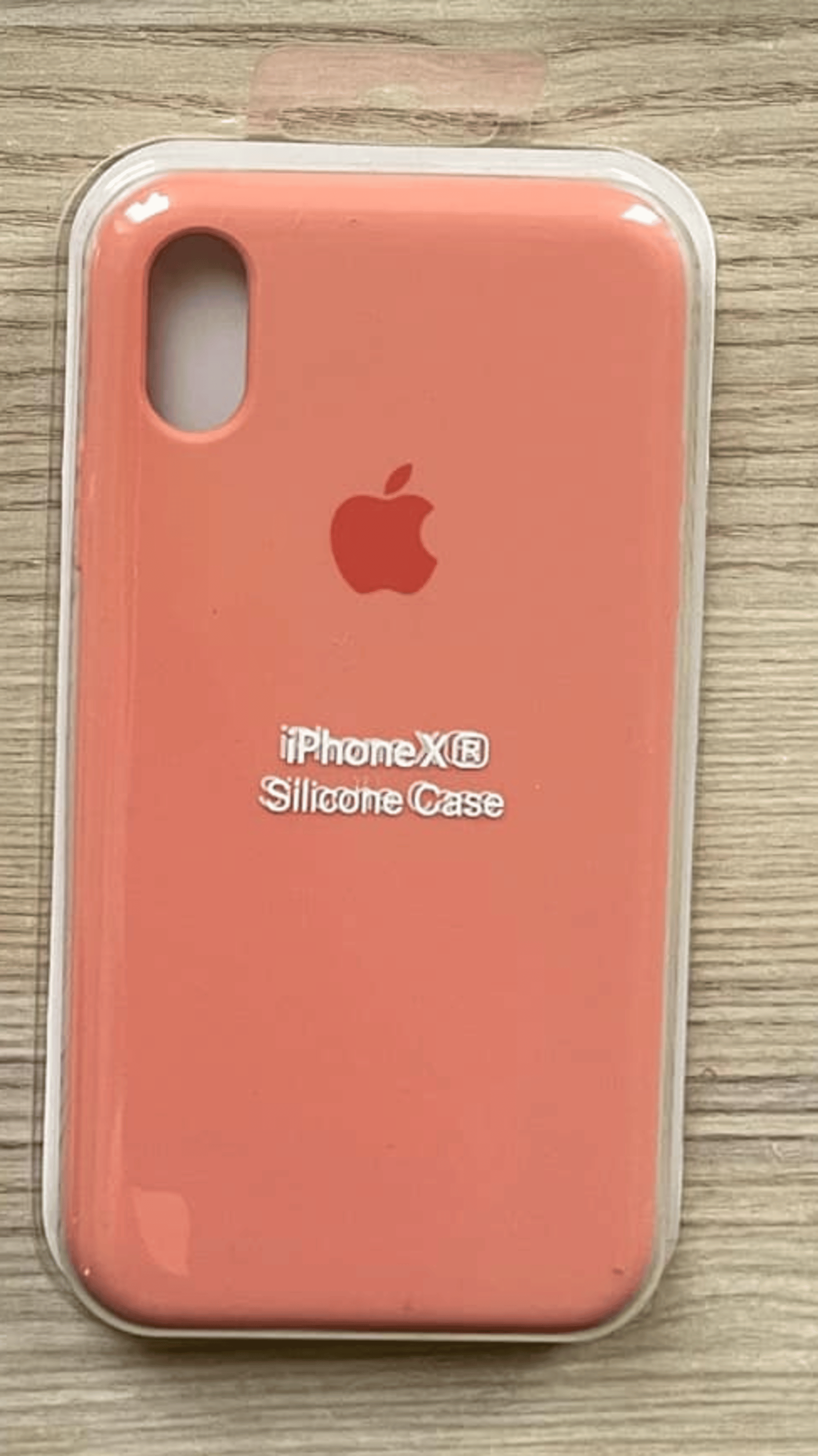 iPhone XR Silicone Case