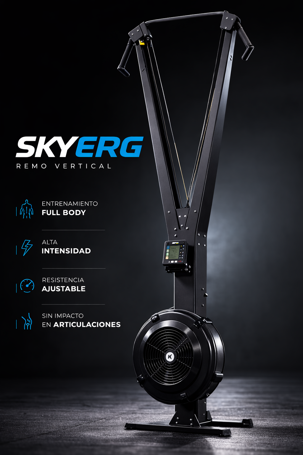 SKYERG Remo vertical Hybrid