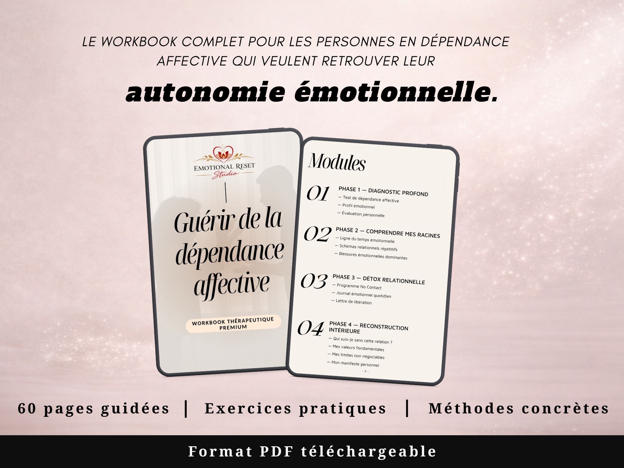 Guérir de la dépendance affective