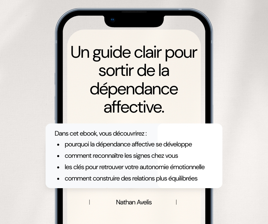 Guérir des Blessures d'attachement