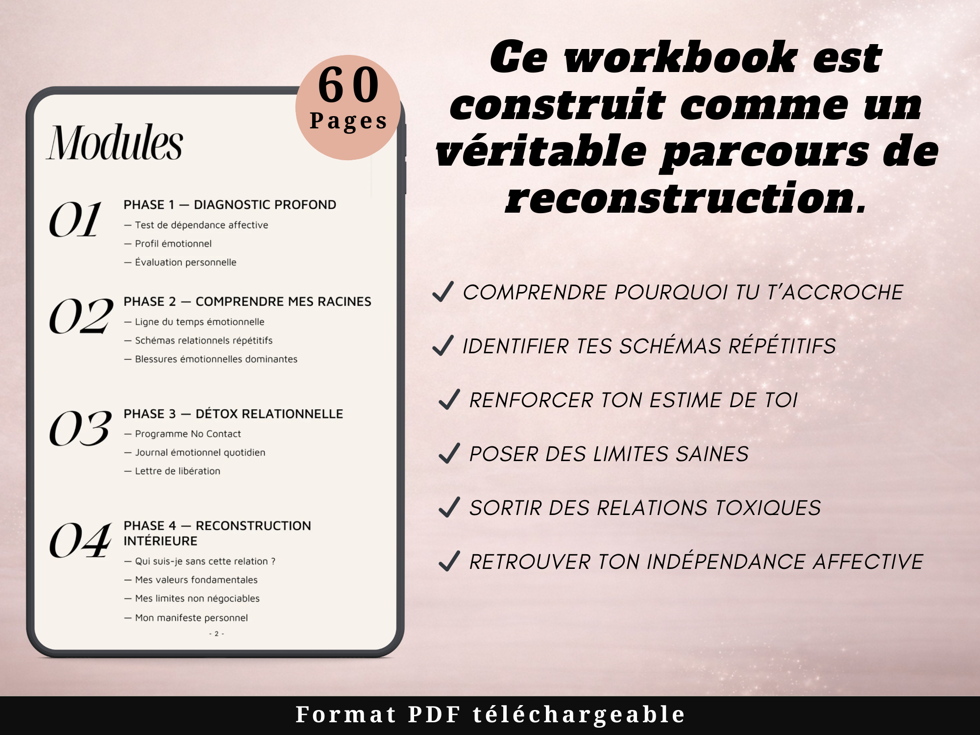 Guérir de la dépendance affective