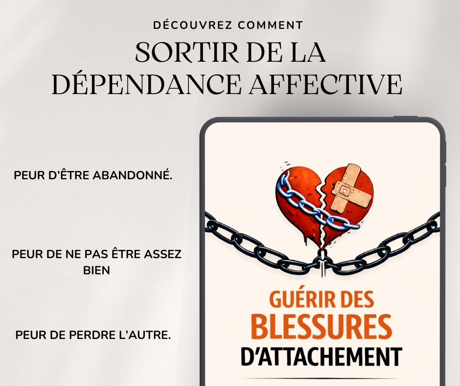 Guérir des Blessures d'attachement