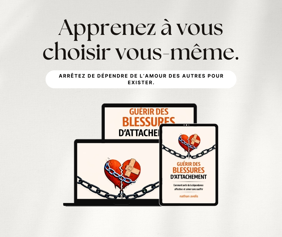 Guérir des Blessures d'attachement