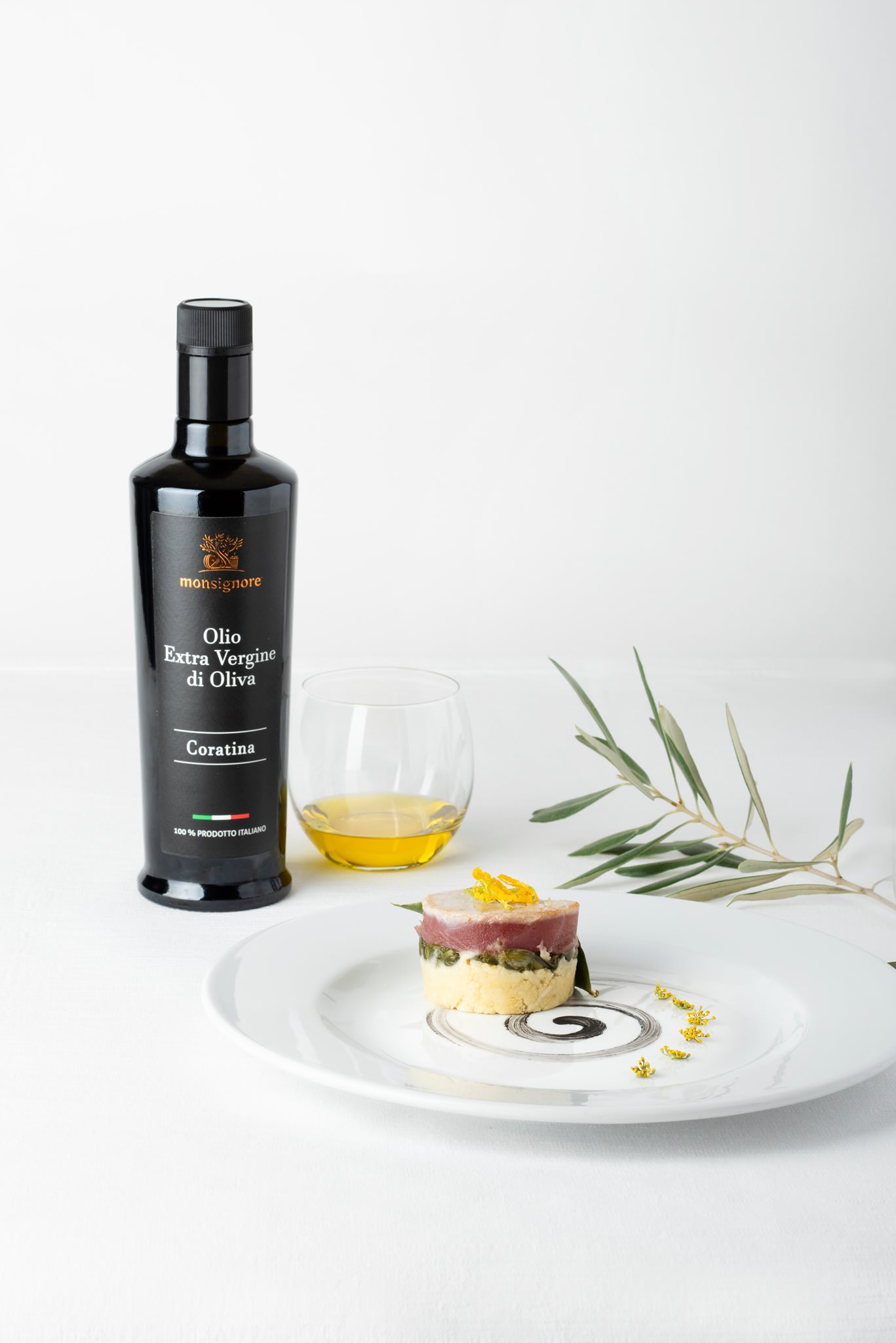 Coratina Extra Virgin Olive Oil