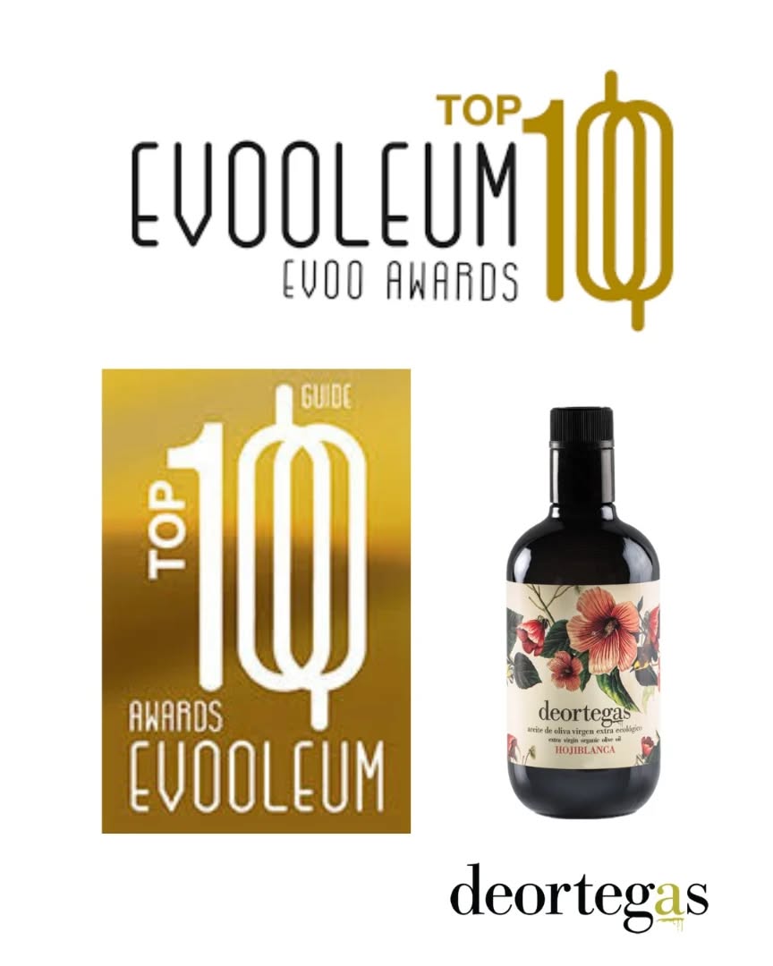 Deortegas Hojiblanca EVOO ECO