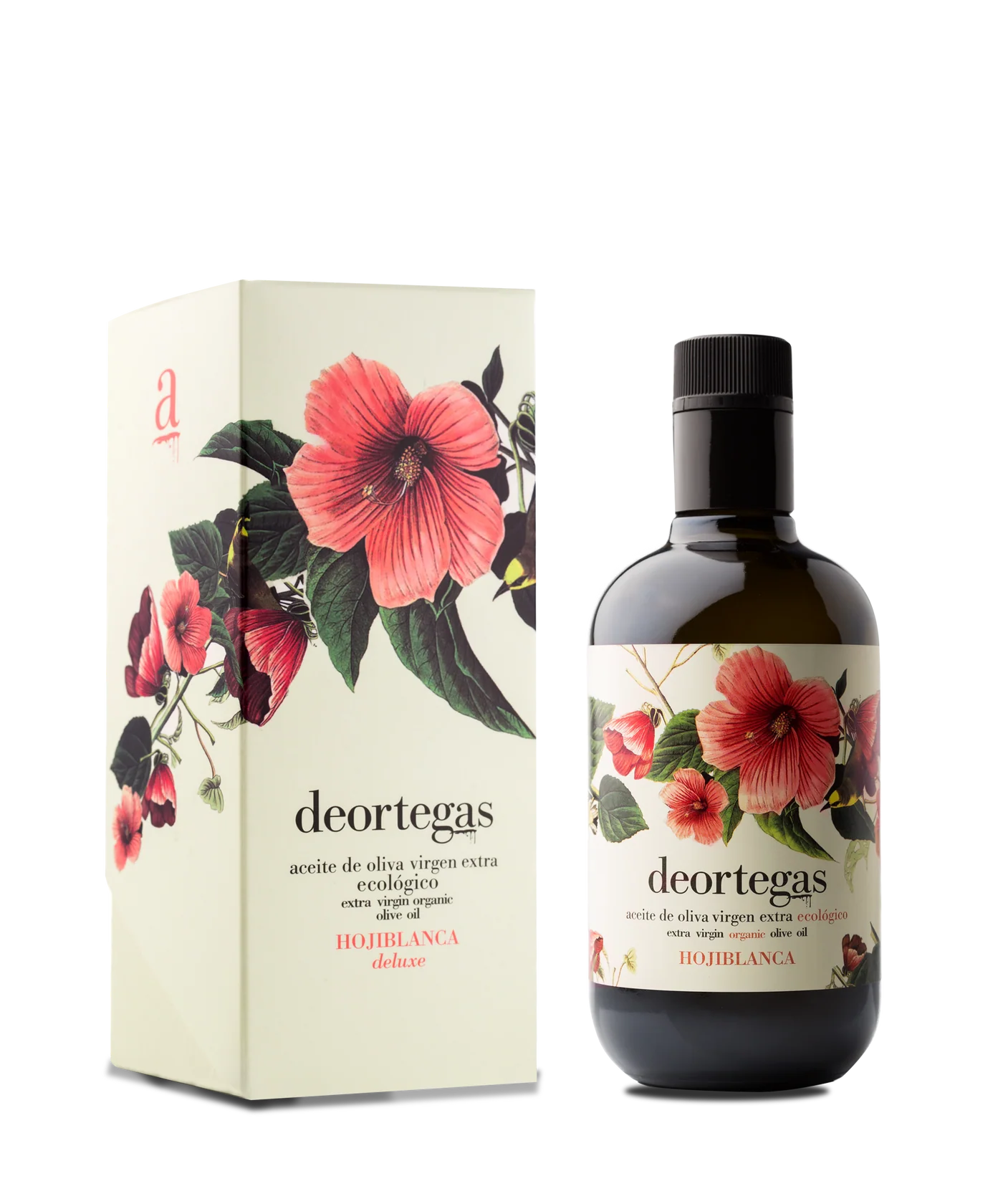 Deortegas Hojiblanca EVOO ECO