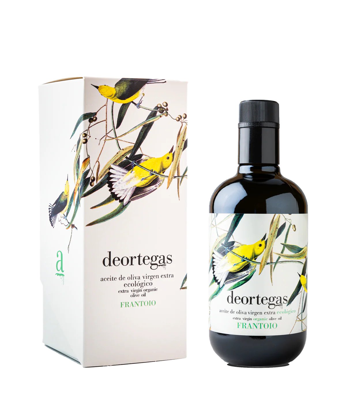 Deortegas Frantoio EVOO ECO